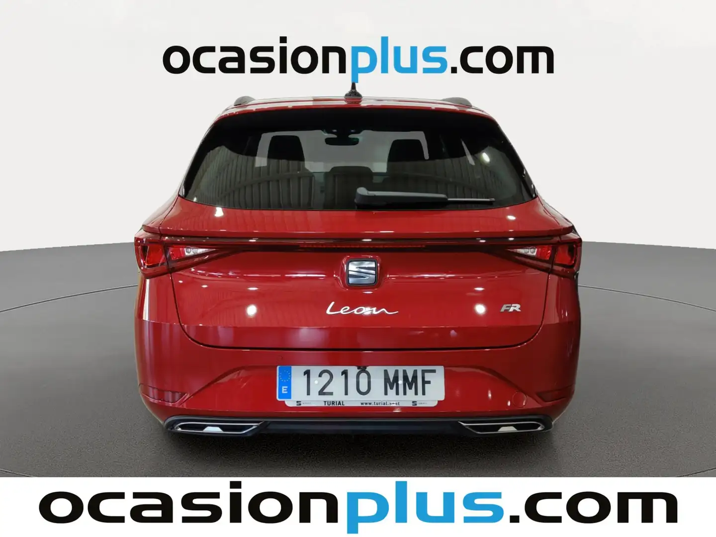 Foto Seat León SEAT León ST 1.5 TSI S&S FR XL  (130 CV)