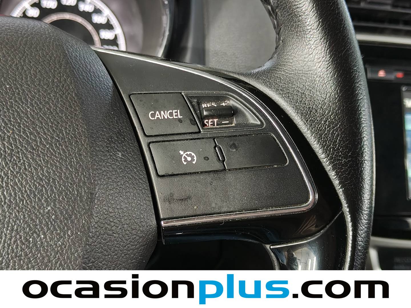 Mitsubishi ASX Mitsubishi ASX 160 MPI Motion (117 CV) seminuevo