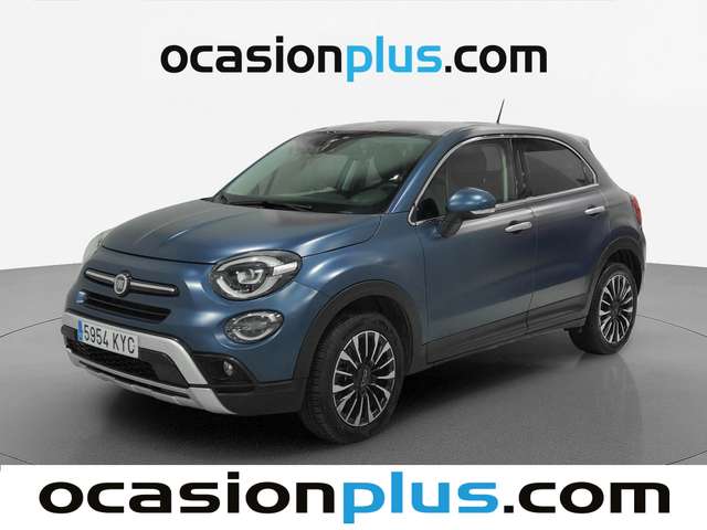 Fiat 500X 1.6 E-Torq City Cross 4x2 (110 CV) de segunda mano