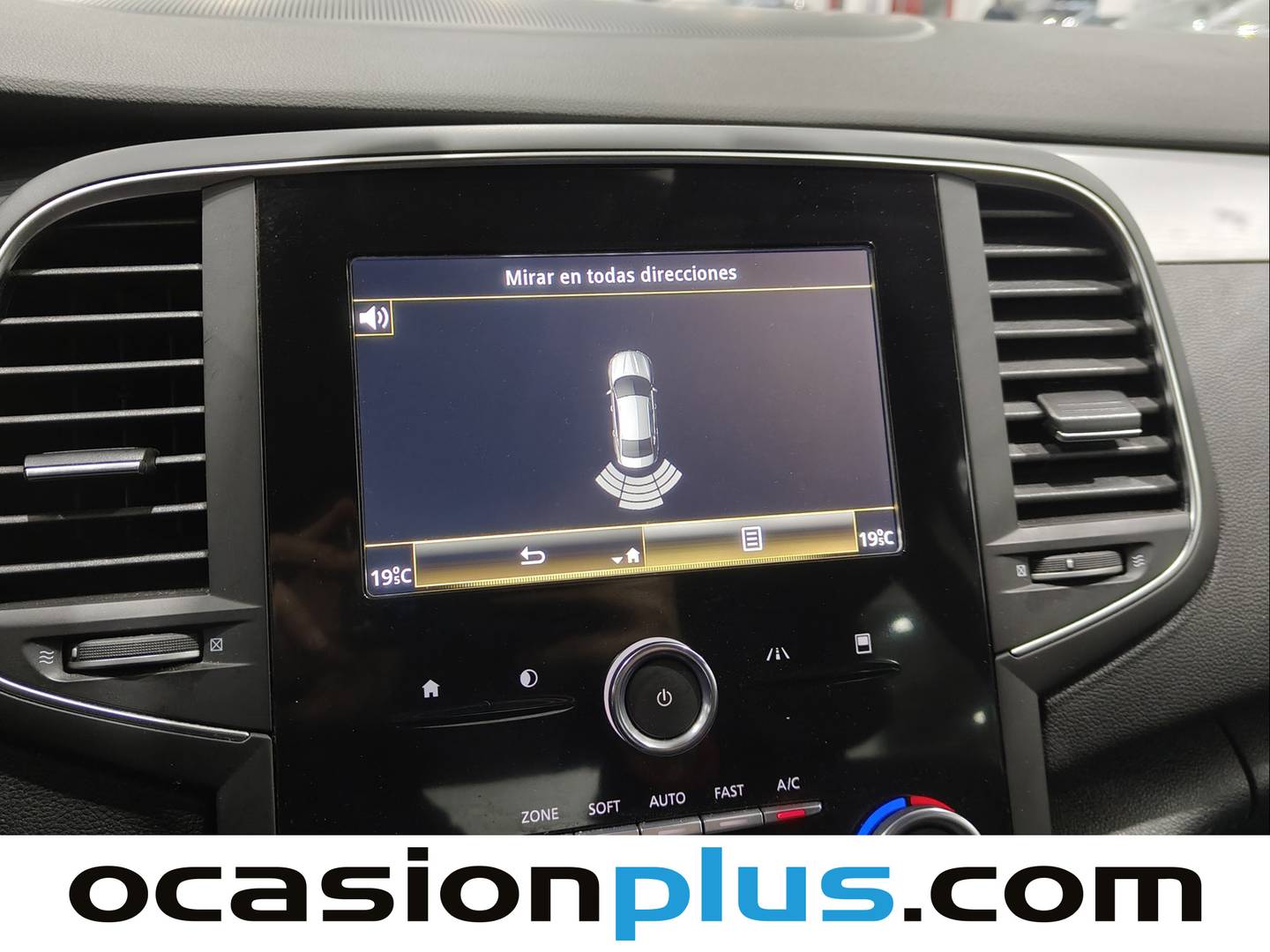 Foto Renault Talisman Renault Talisman Limited Blue dCi (120 CV)