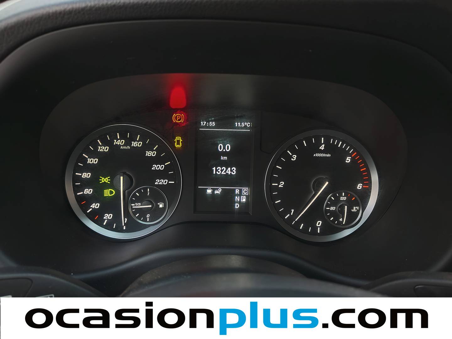 Mercedes Vito Mercedes-Benz Vito 114 CDI Tourer Pro Larga AT (136 CV) 9 Plazas 2024