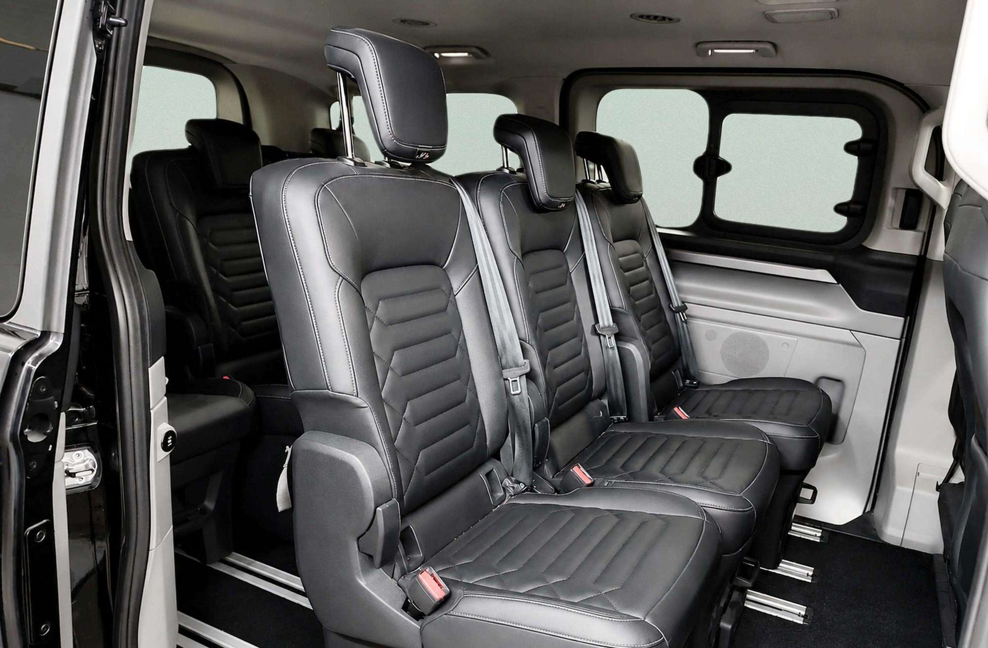 Ford Tourneo Custom 2.0 EcoBlue L1 Titanium X 8 plazas - foto 22