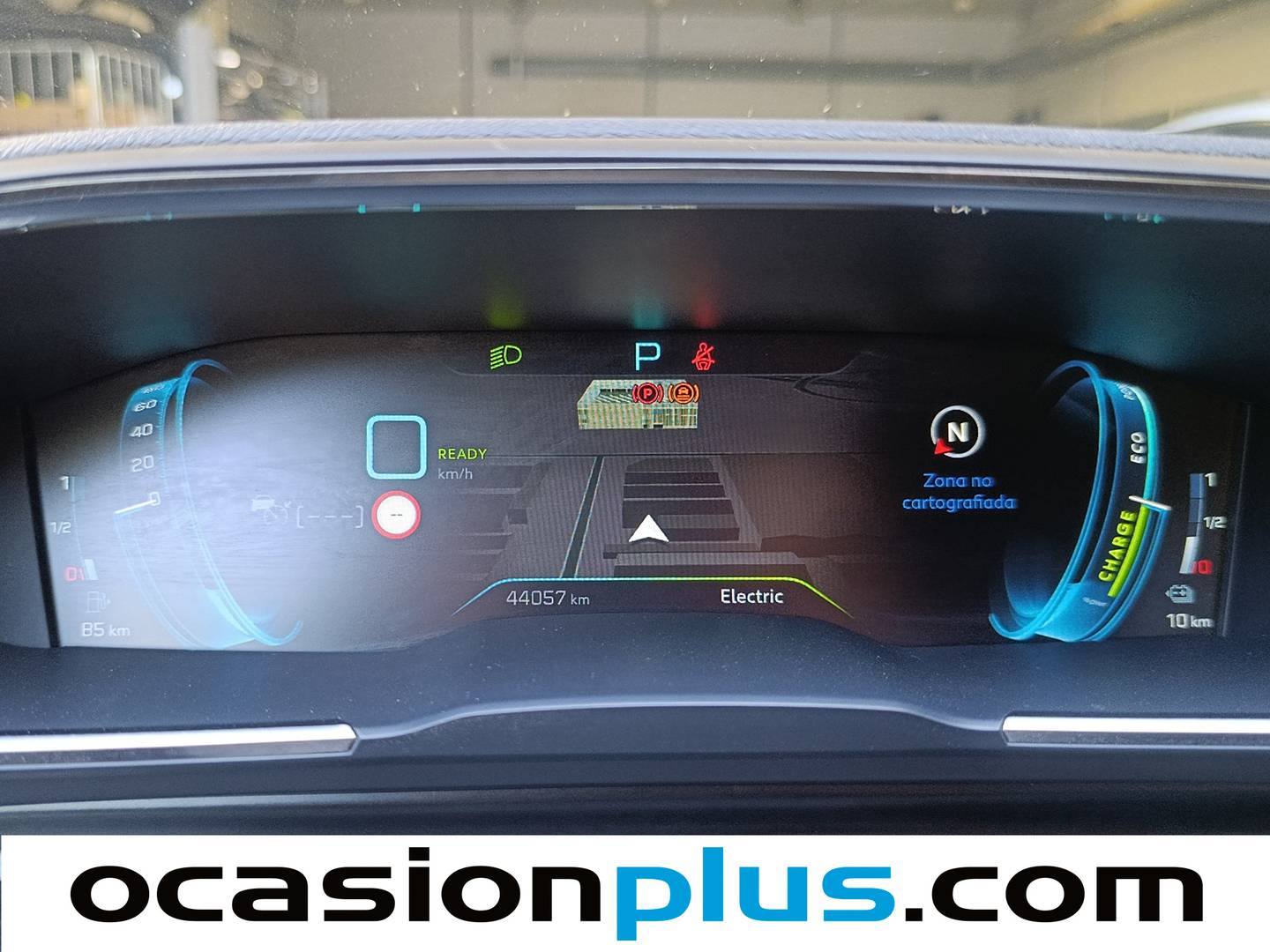 Peugeot 508 Hybrid Peugeot 508 Hybrid 225 GT e-EAT8 (225 CV) de ocasión