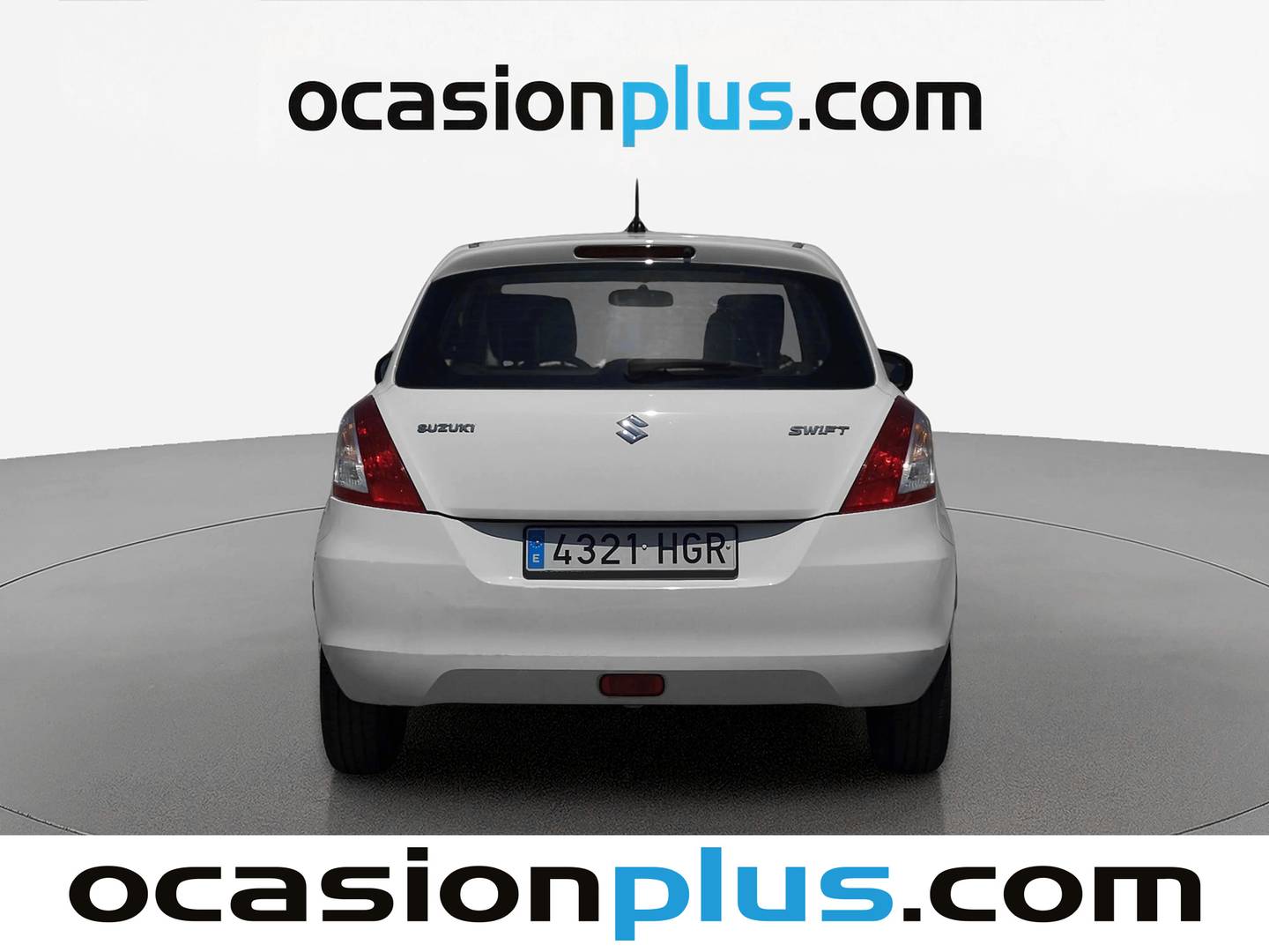 Suzuki Swift Suzuki Swift 1.2 GL (95 CV) al mejor precio