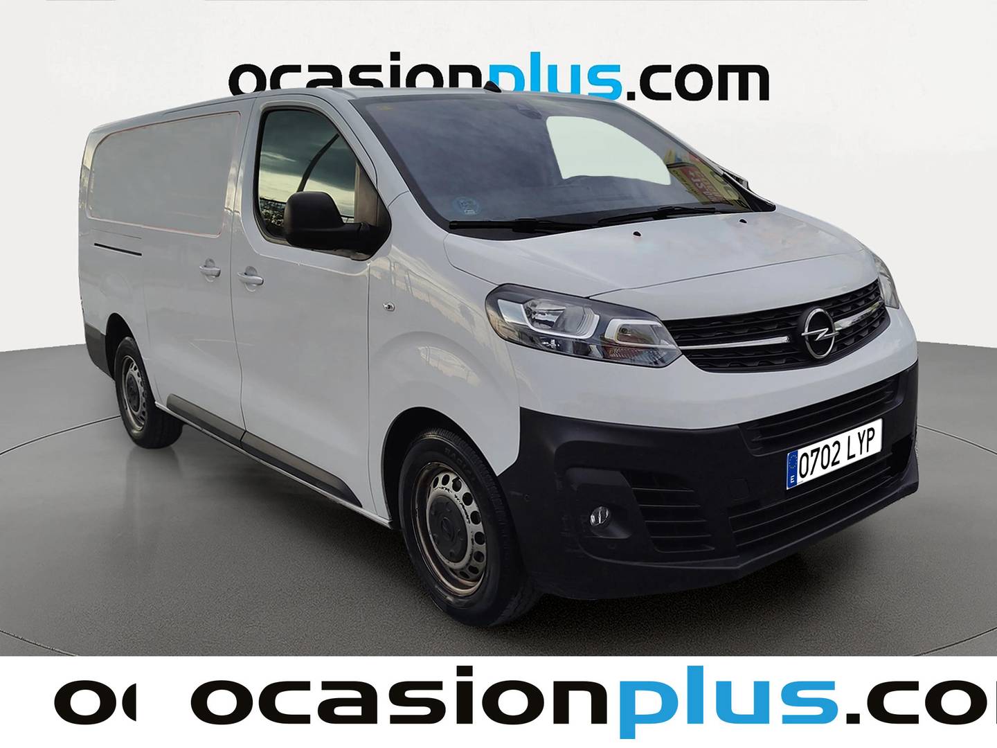 Foto delantera Opel Vivaro Opel Vivaro Furgon 1.5 Diésel L Incrementada Select (102 CV) derecha