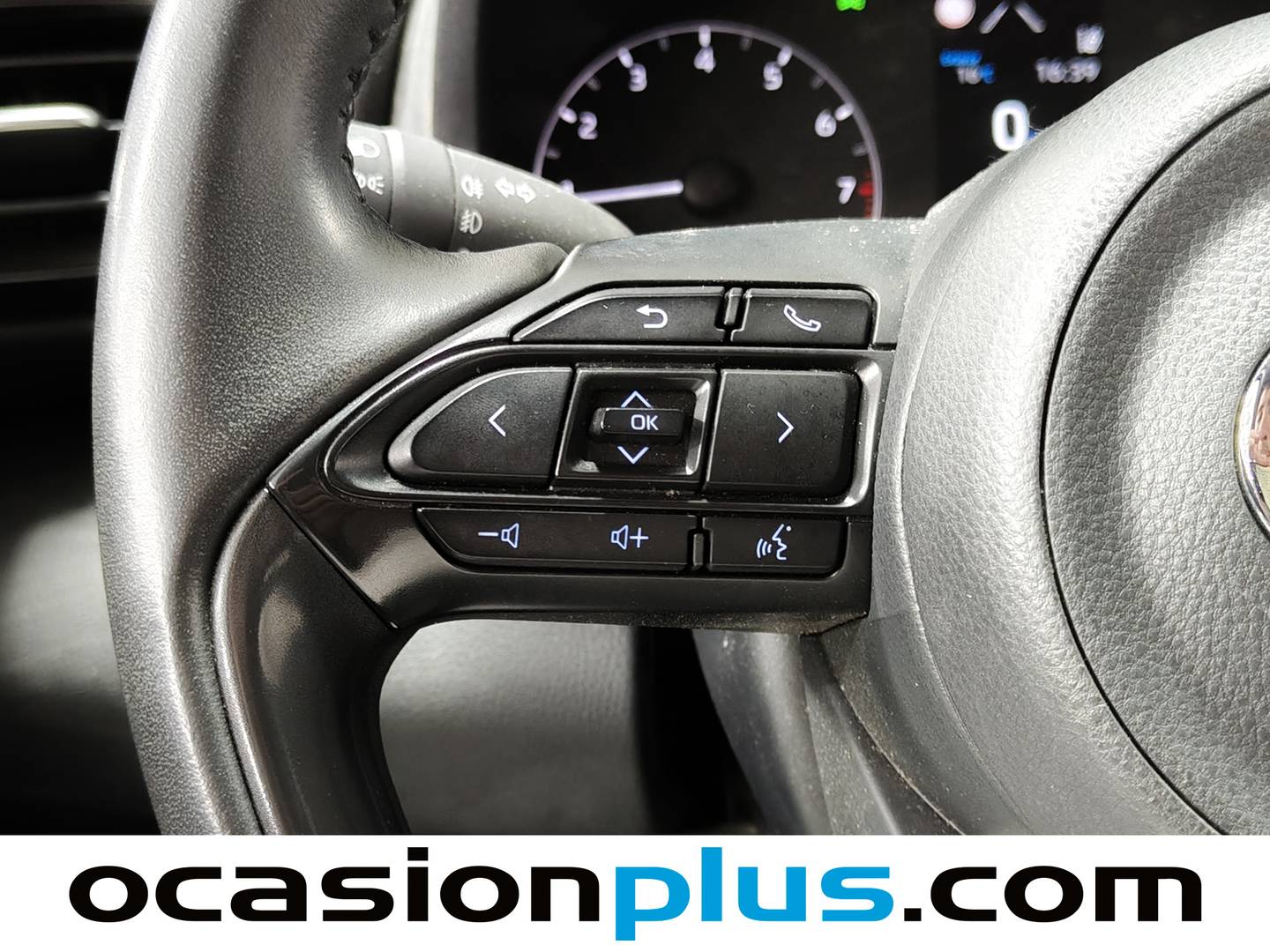 Extras del Toyota Yaris Toyota Yaris 1.5 S-Edition (125 CV)