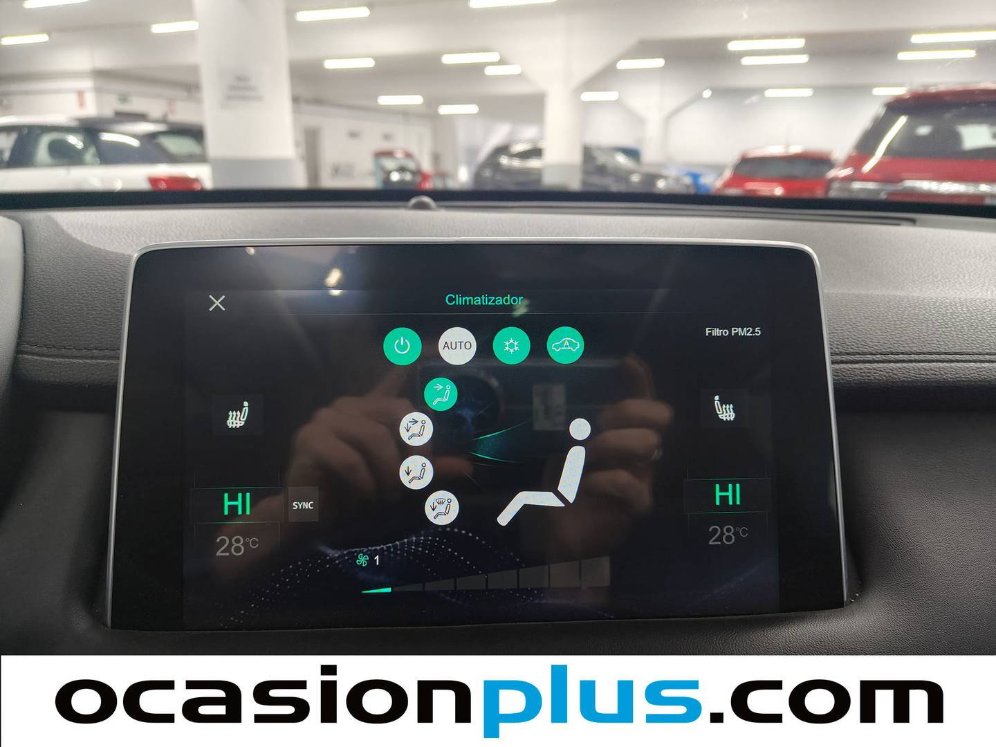 Foto MG eHS MG eHS 1.5 T-GDI PHEV Luxury (258 CV)