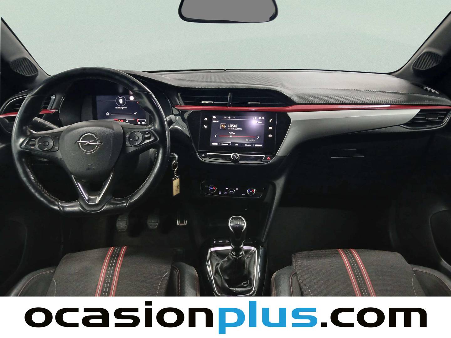 Foto Opel Corsa Opel Corsa 1.2 Turbo XHL GS-Line (100 CV)