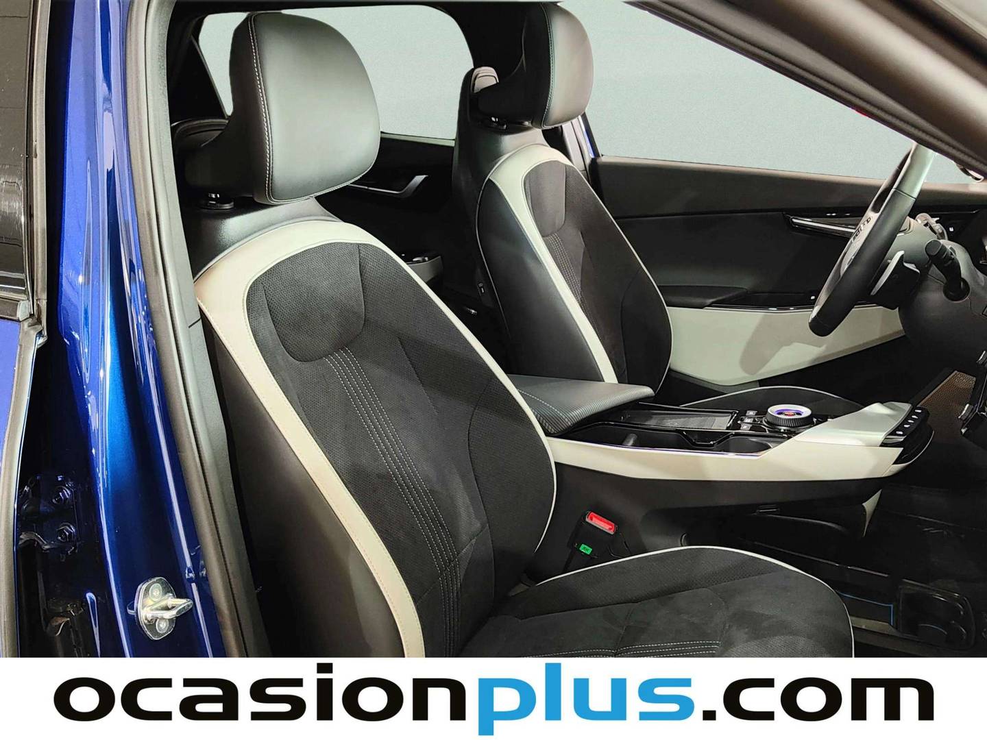 KIA EV6 KIA EV6 GT-Line 77,4kWh Long Range RWD (229 CV) de segunda mano