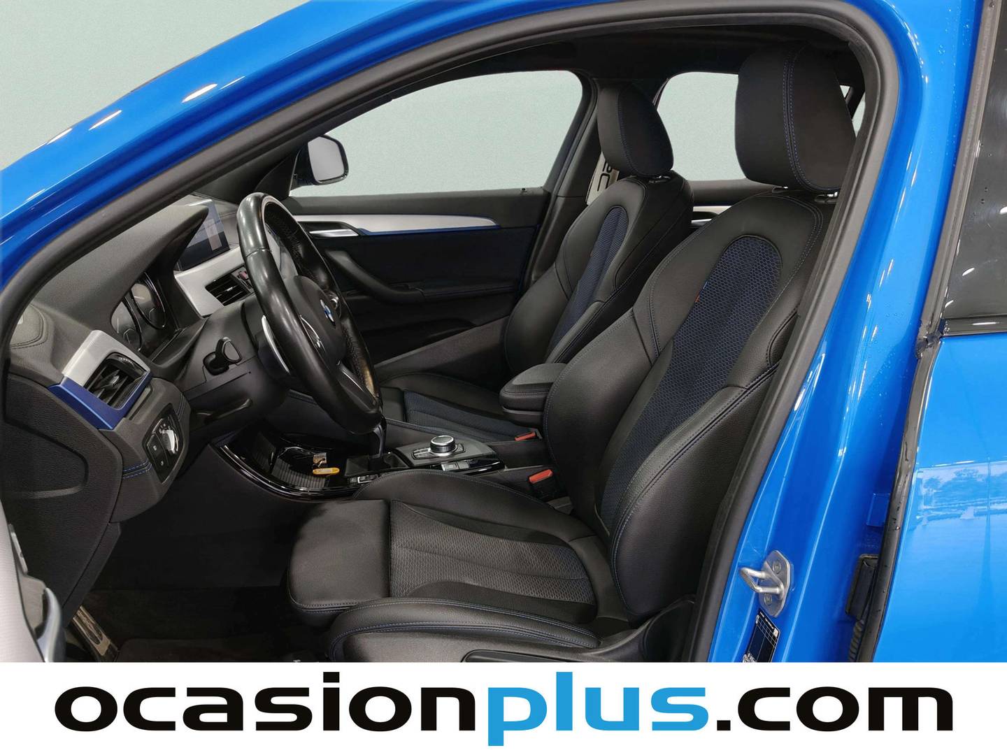 Foto asientos delanteros BMW X2 BMW X2 sDrive18d Business (150 CV) Pack M