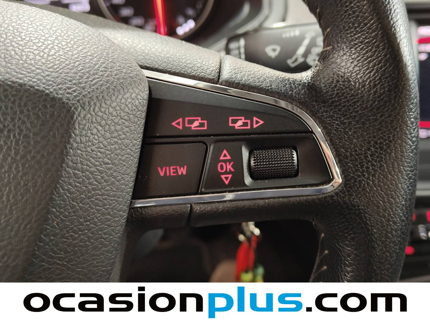 Seat Ibiza Seat Ibiza 1.0 MPI Style Plus (80 CV) de ocasión