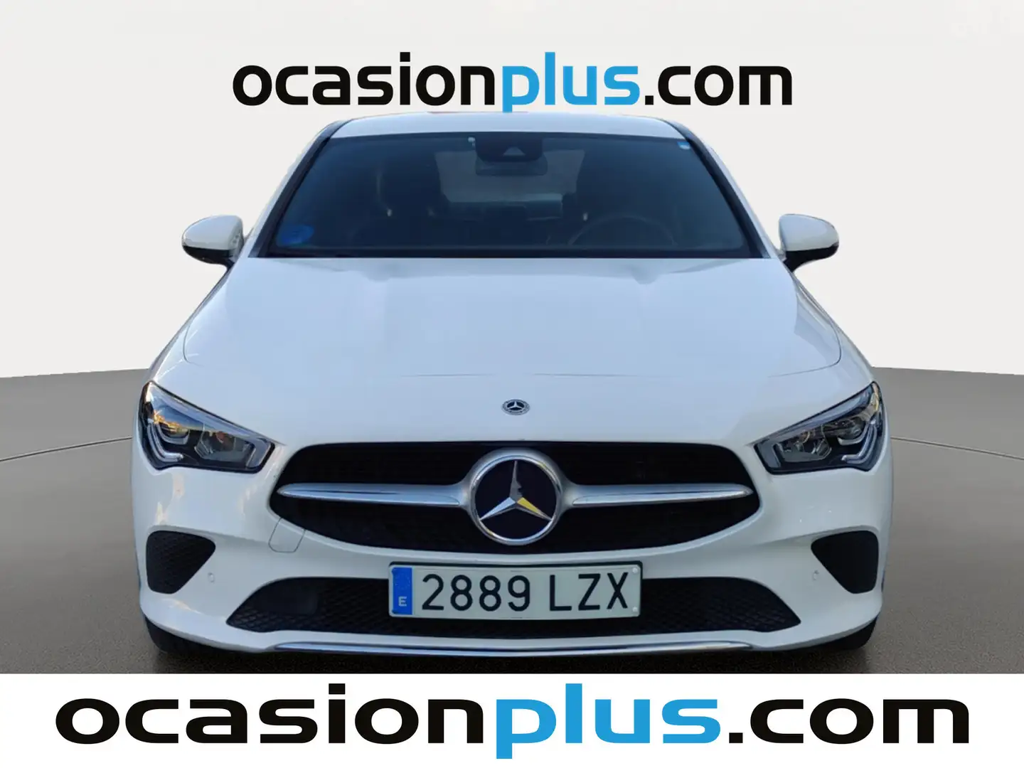 Foto Mercedes CLA Mercedes-Benz CLA 250 e (218 CV)