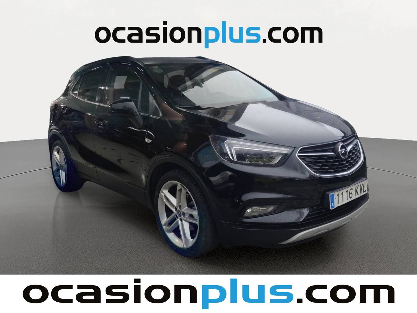 Foto Opel Mokka X Opel Mokka X 1.4 Turbo S&S Innovation 4X2 (140 CV)