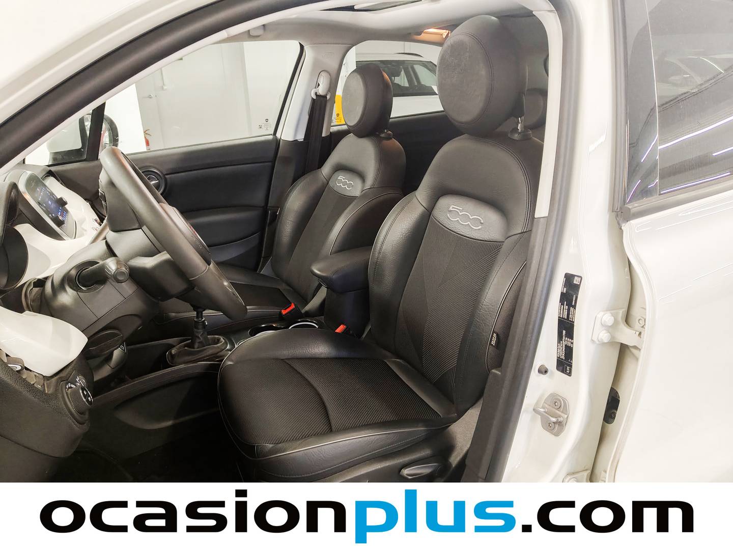 Fiat 500X Fiat 500X 1.6 MultiJet S&S Cross (120 CV) de ocasión