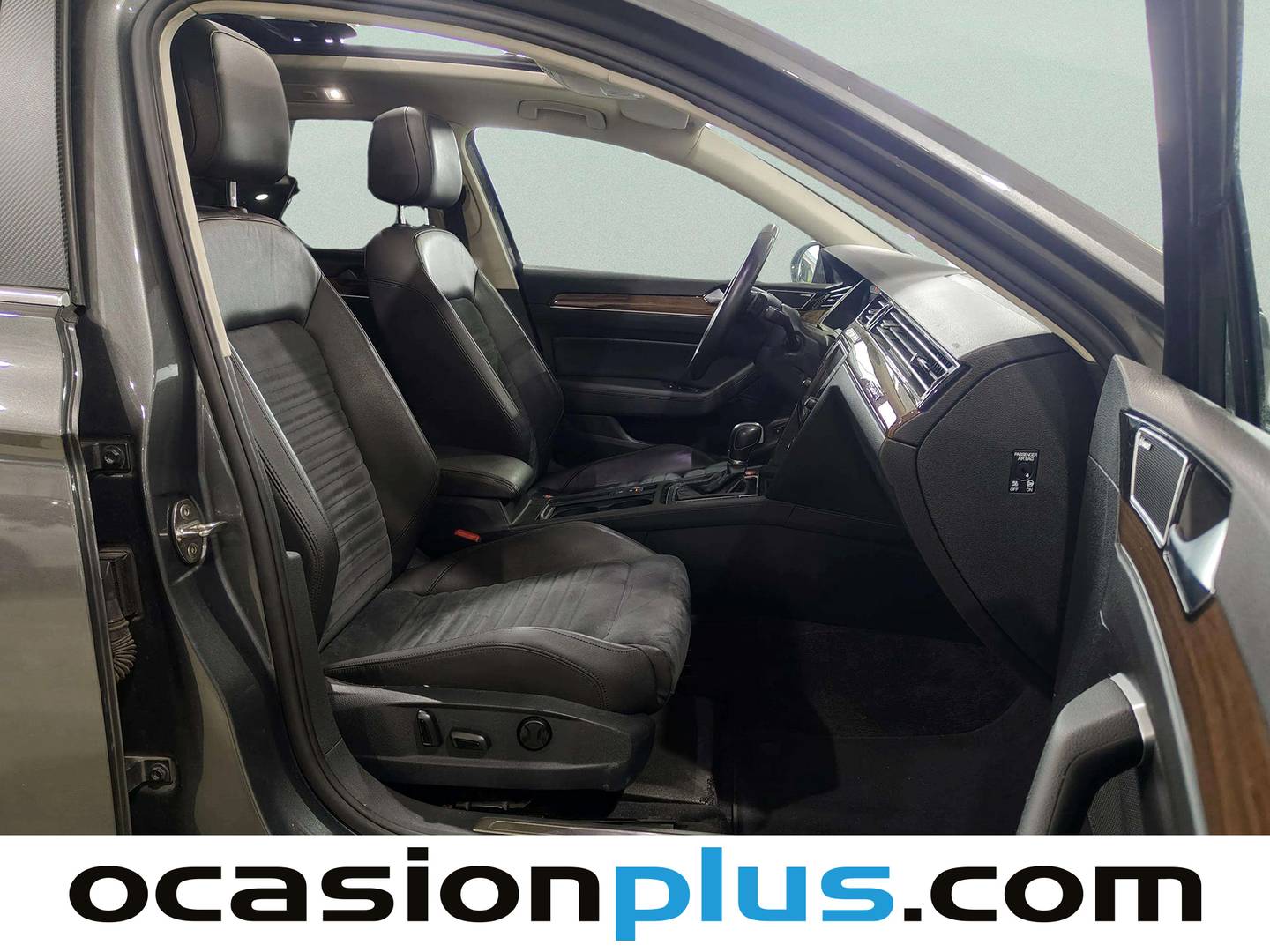 Volkswagen Passat Volkswagen Passat Variant Sport 2.0 TDI BMT (190 CV) DSG seminuevo