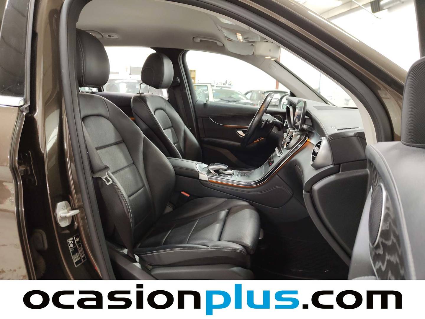 Mercedes Clase GLC Mercedes GLC GLC 220 d 4Matic (170 CV) diésel