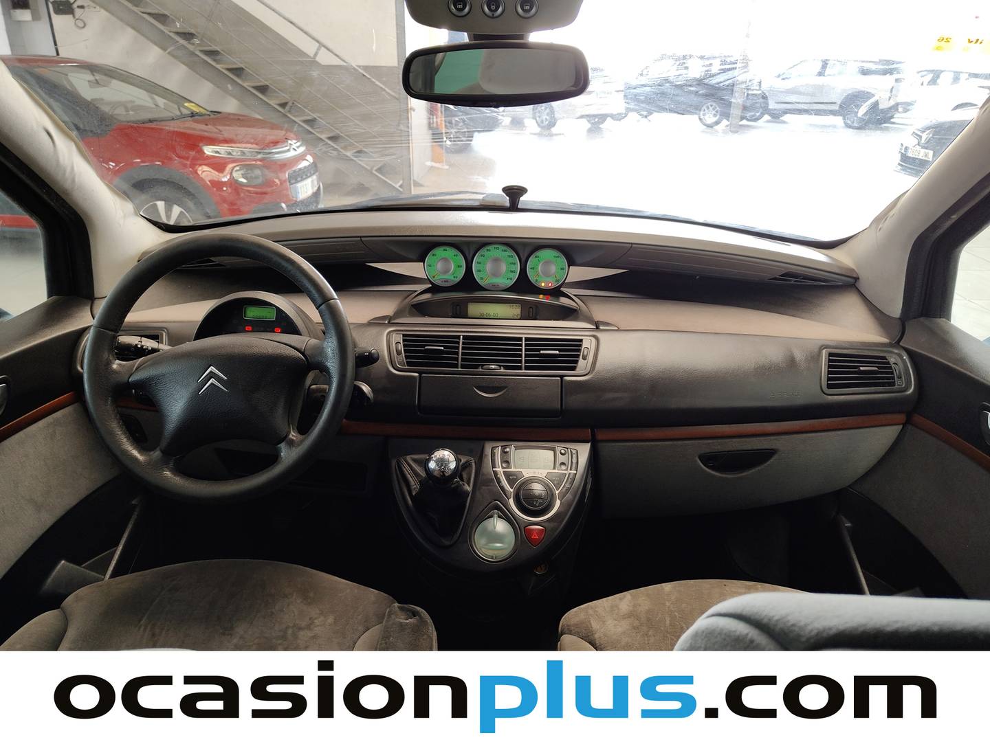 Citroën C8 Citroën C8 2.2 HDI 16v Premier (130 CV) 7 Plazas seminuevo