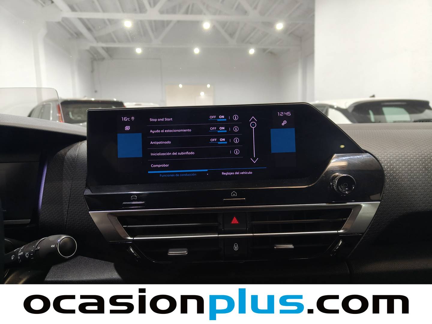 Citroën C4 Citroen C4 BlueHDi 130 S&S Feel Pack EAT8  (130 CV) seminuevo