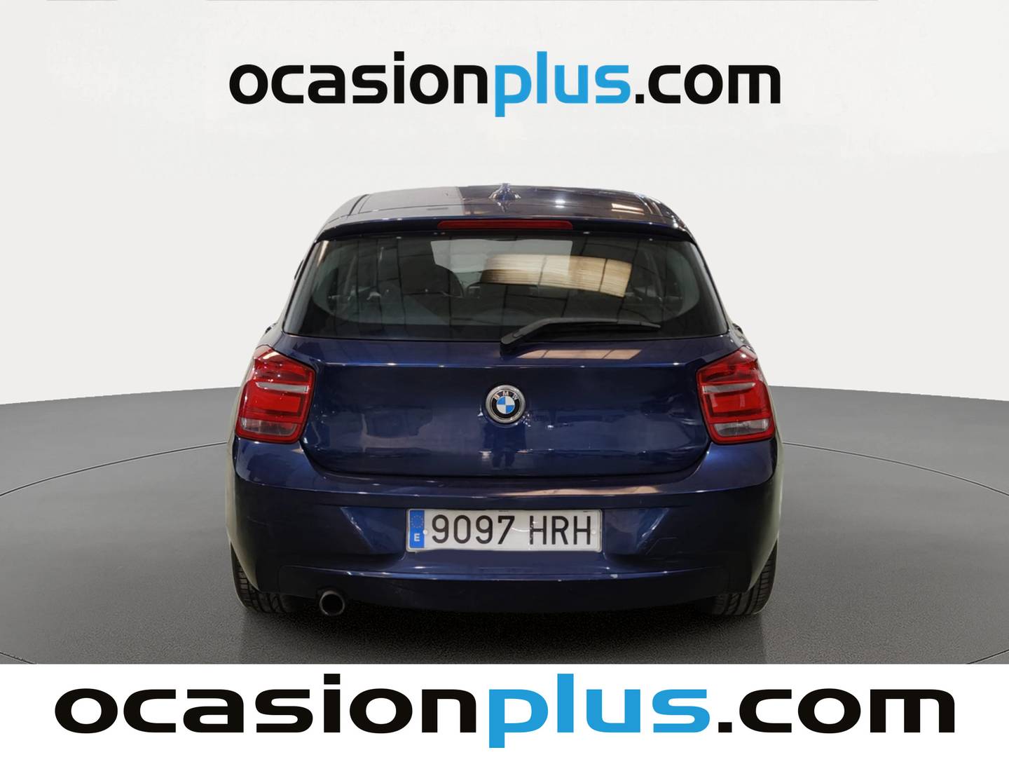 BMW Serie 1 BMW Serie 1 114d (95 CV) diésel