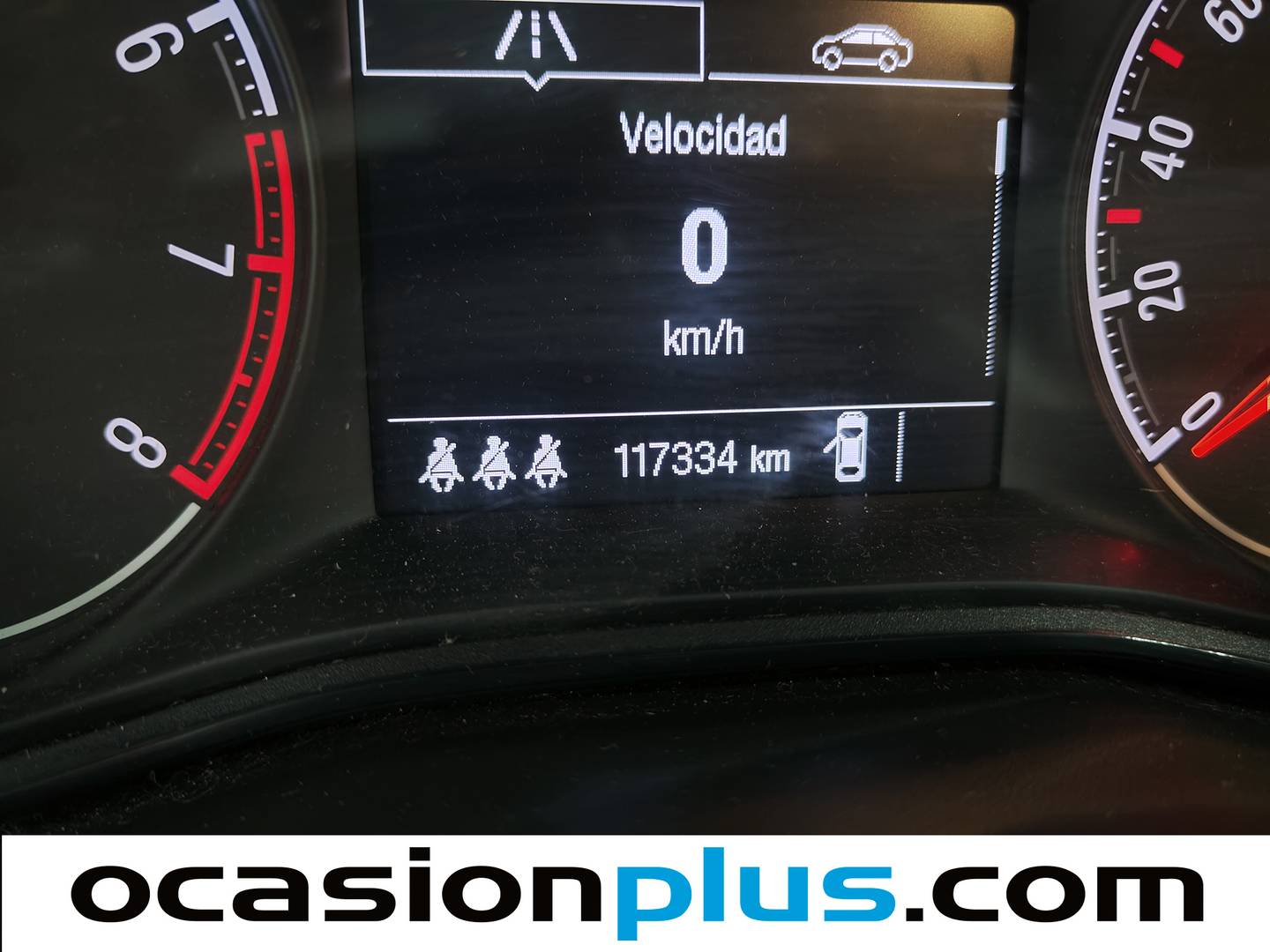 Opel Corsa Opel Corsa 1.4 Turbo S&S Design Line (100 CV) seminuevo
