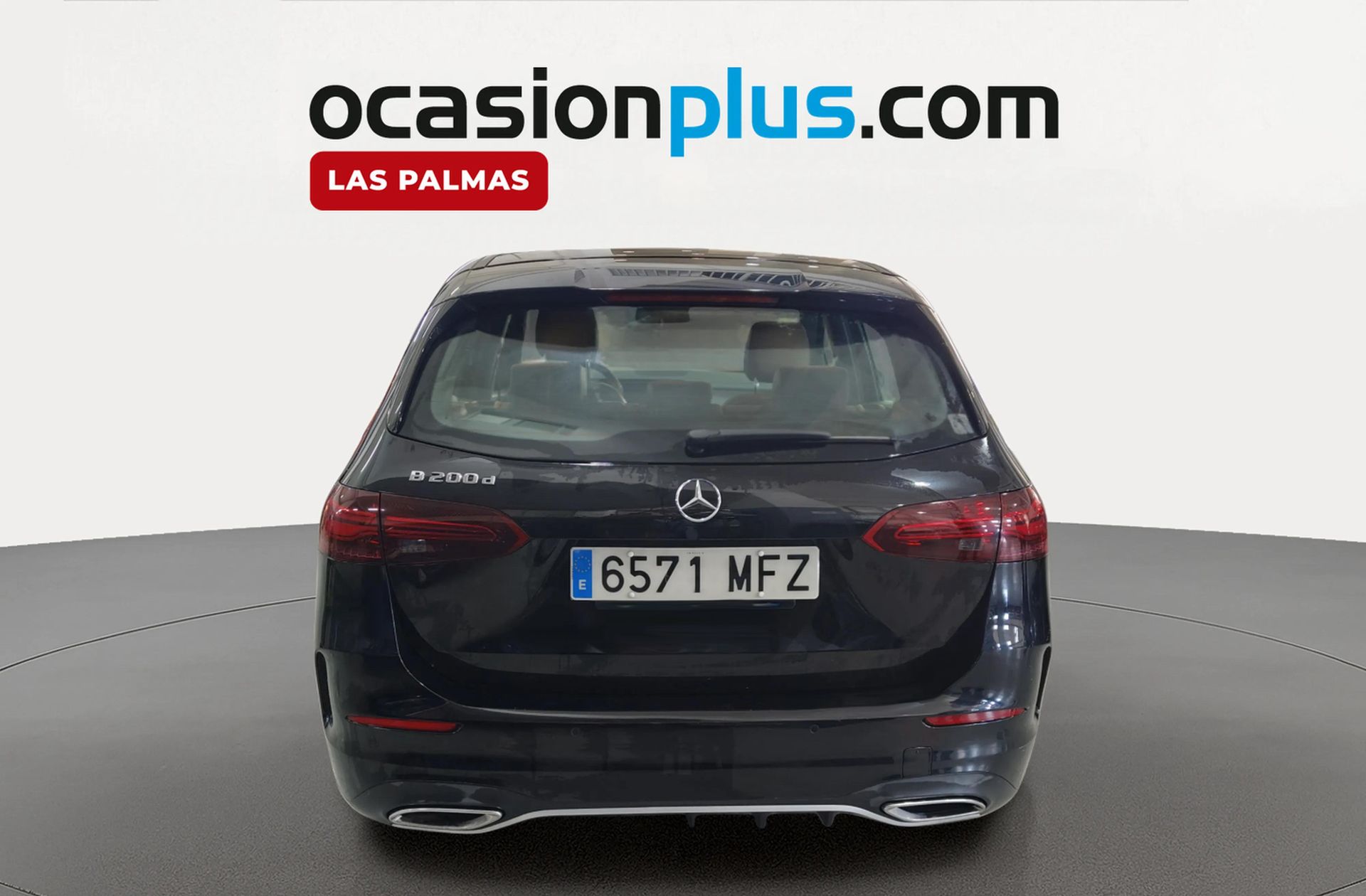 Mercedes-Benz Clase B 200 d Pack AMG - foto 16