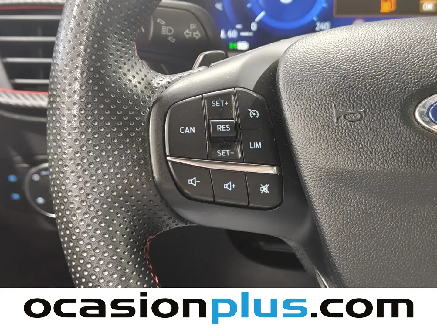 Foto Ford Puma Ford Puma 1.0 EcoBoost MHEV ST-Line X Auto (155 CV)