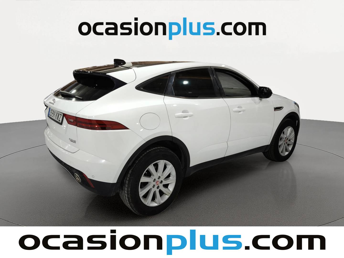 Foto trasera Jaguar E-Pace Jaguar E-PACE 2.0D S 4WD Auto (150 CV) izquierda