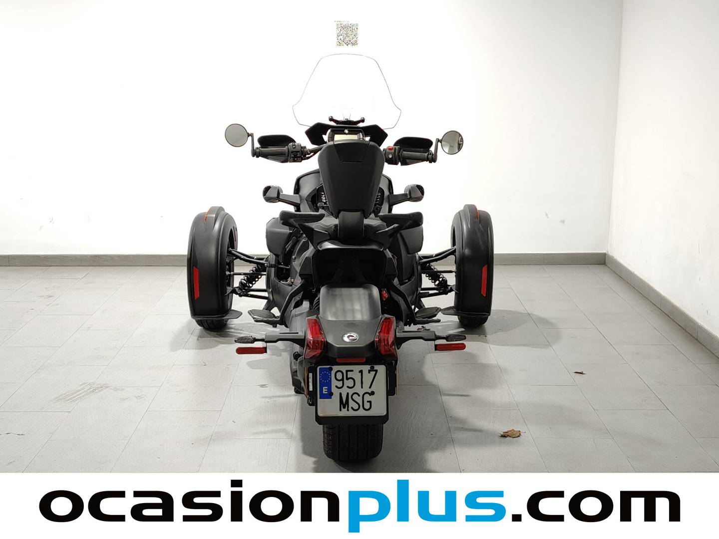 Foto Can-Am BRP RYKER 900 SPORT Can-Am BRP RYKER 900 SPORT (83 CV)