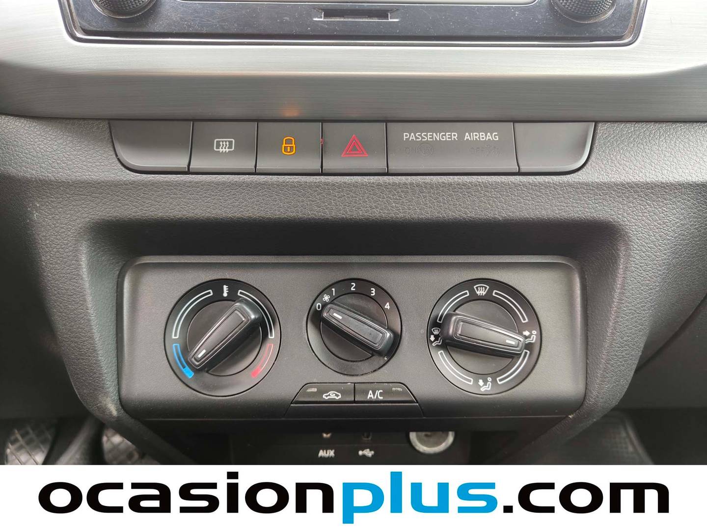 Skoda Fabia Skoda Fabia 1.0 MPI Ambition (75 CV) barato