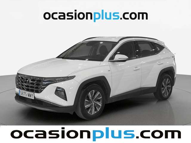 Hyundai Tucson 1.6 TGDI 48V Maxx (150 CV) de segunda mano
