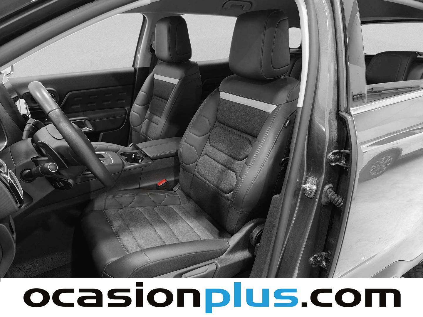 Foto asientos delanteros Citroën C5 Aircross Citroën C5 Aircross Hybrid 136 Max e-DCS6 (136 CV)