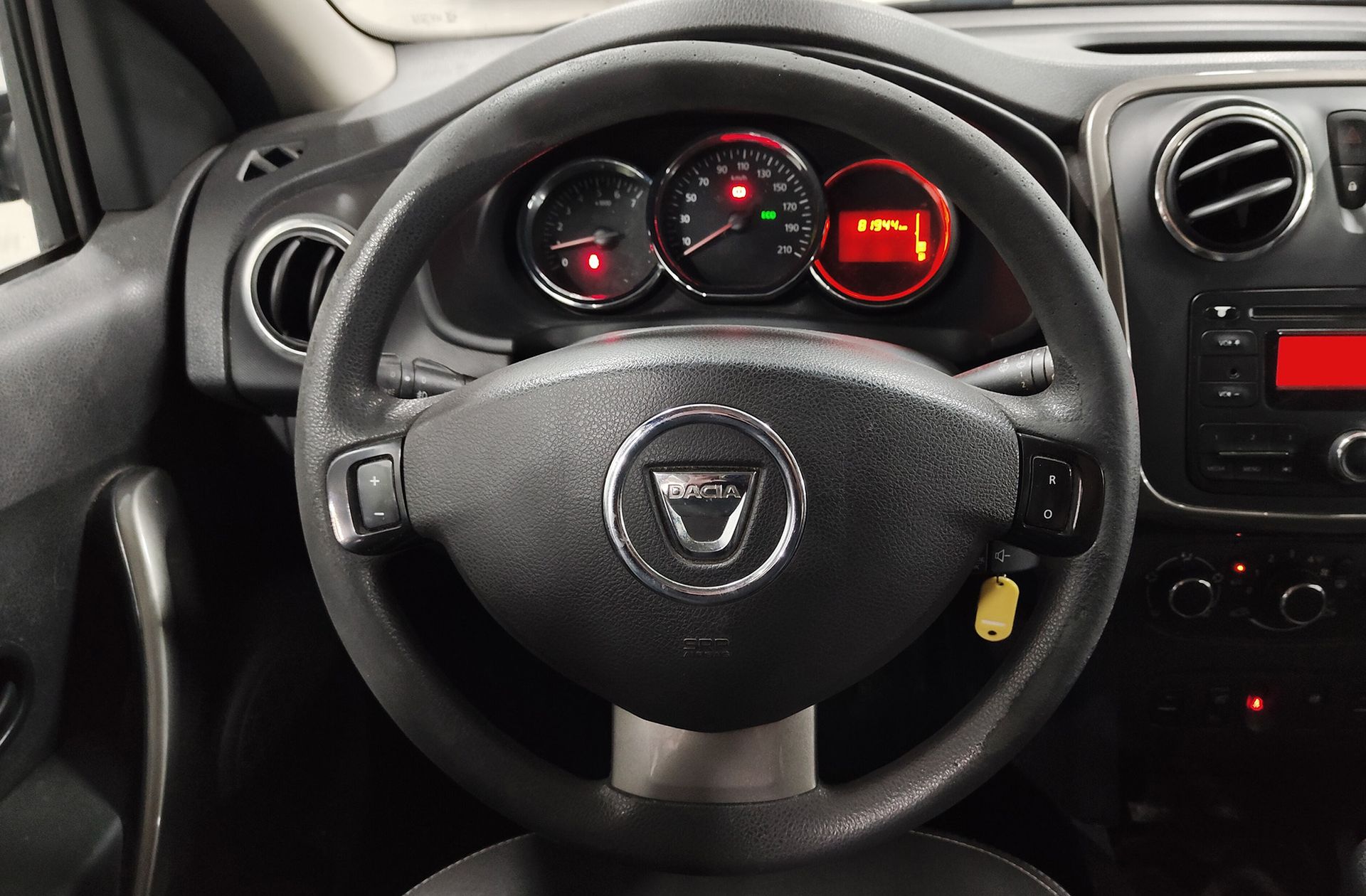 Dacia Logan MCV SL AuDacia dCi - foto 18