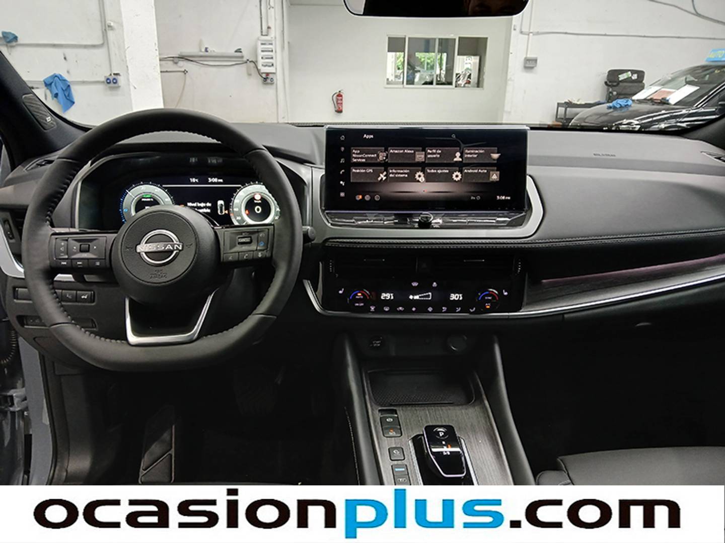 Foto Nissan QASHQAI Nissan Qashqai E-POWER Tekna Auto (190 CV)