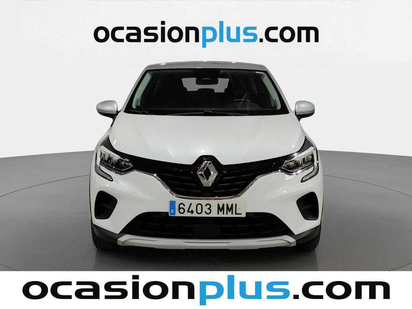 Renault Captur Renault Captur Equilibre TCe (90 CV) 90cv