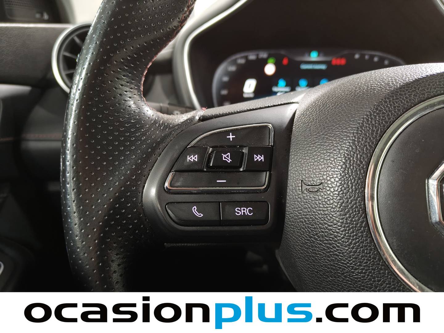 MG HS MG HS 1.5 Turbo GDI Luxury DCT (162 CV) seminuevo