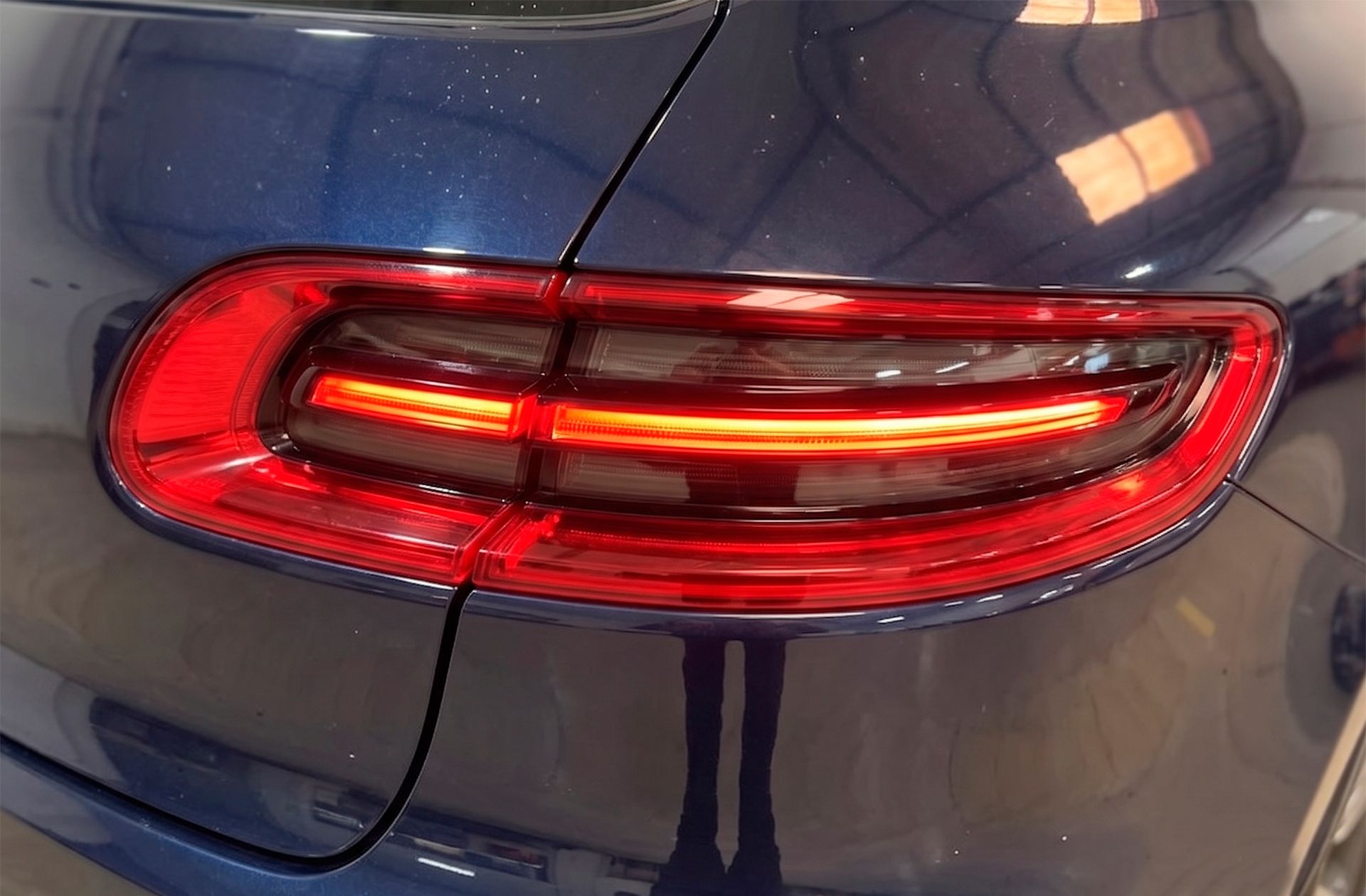 Porsche Macan S Diesel - foto 16