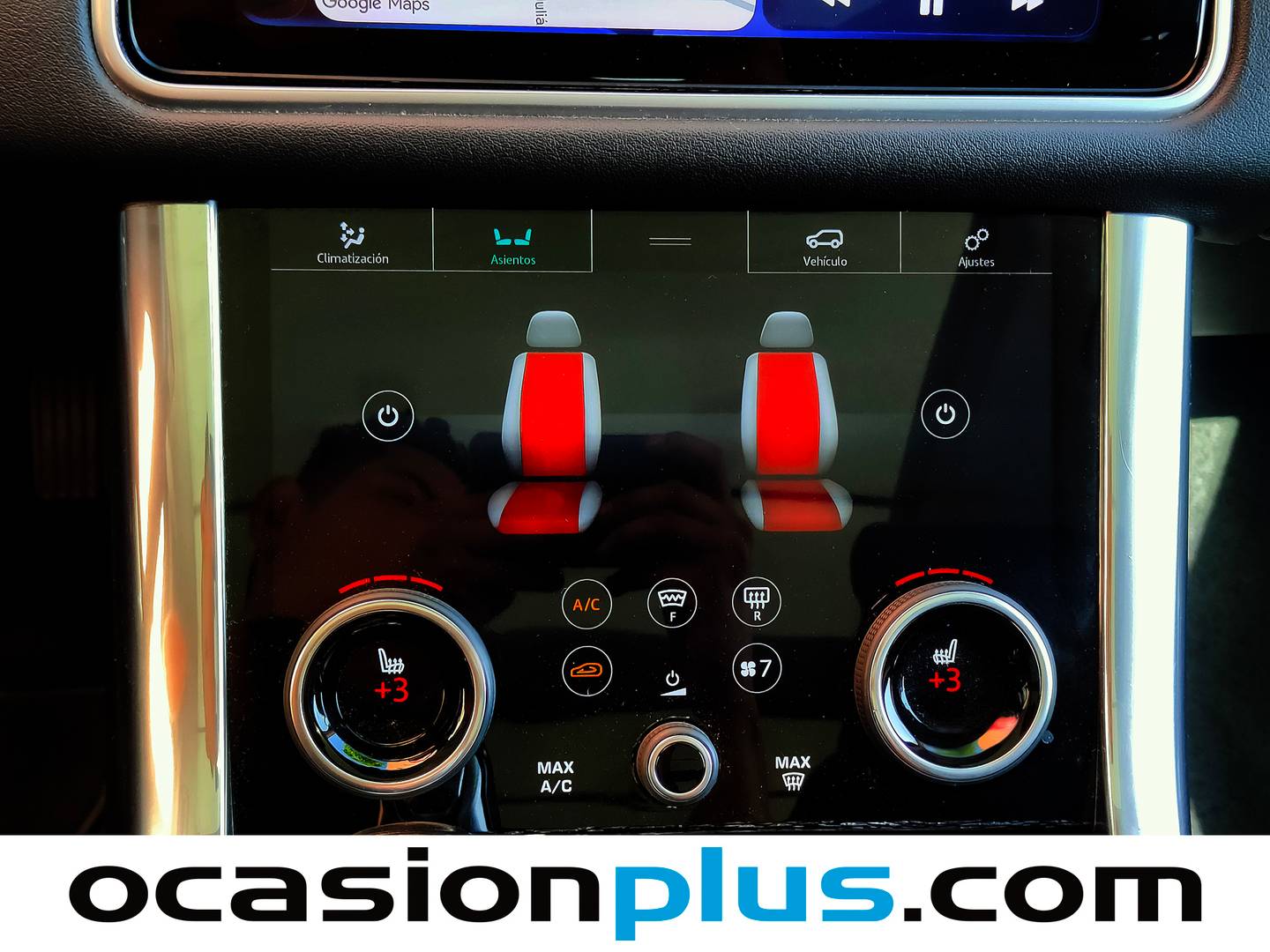 Extras y acabados del Land Rover Range Rover Sport Land Rover Range Rover Sport 2.0 Si4 PHEV HSE (404 CV)
