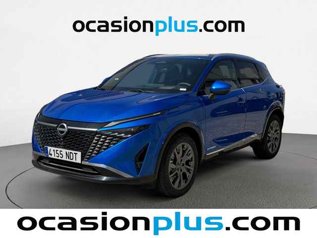 Nissan Qashqai Ocasión