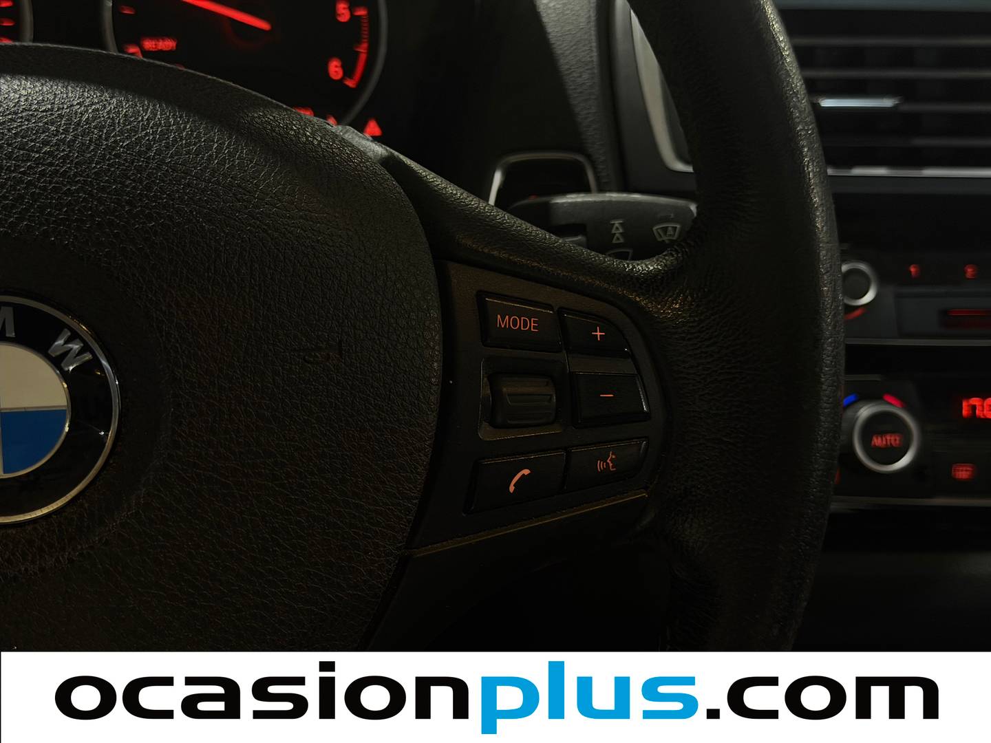 BMW Serie 1 BMW Serie 1 116d Efficient Dynamics (116 CV) 116cv