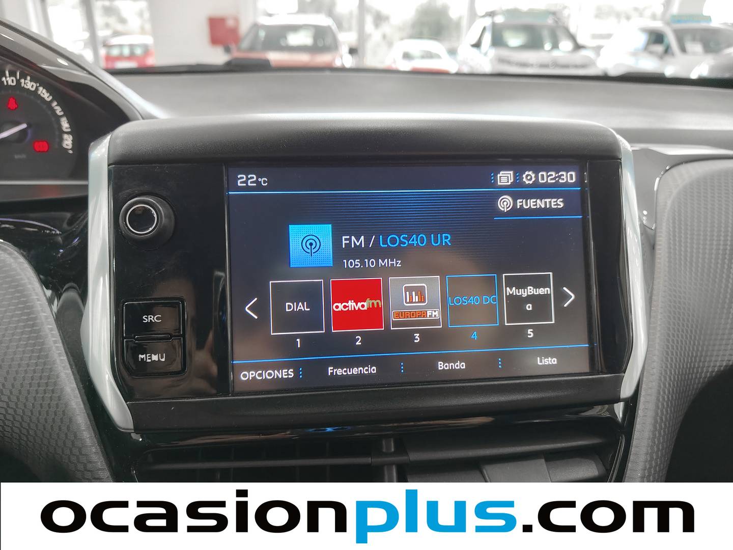 Peugeot 208 Peugeot 208 PureTech 110 S&S Tech Edition (110 CV) manual