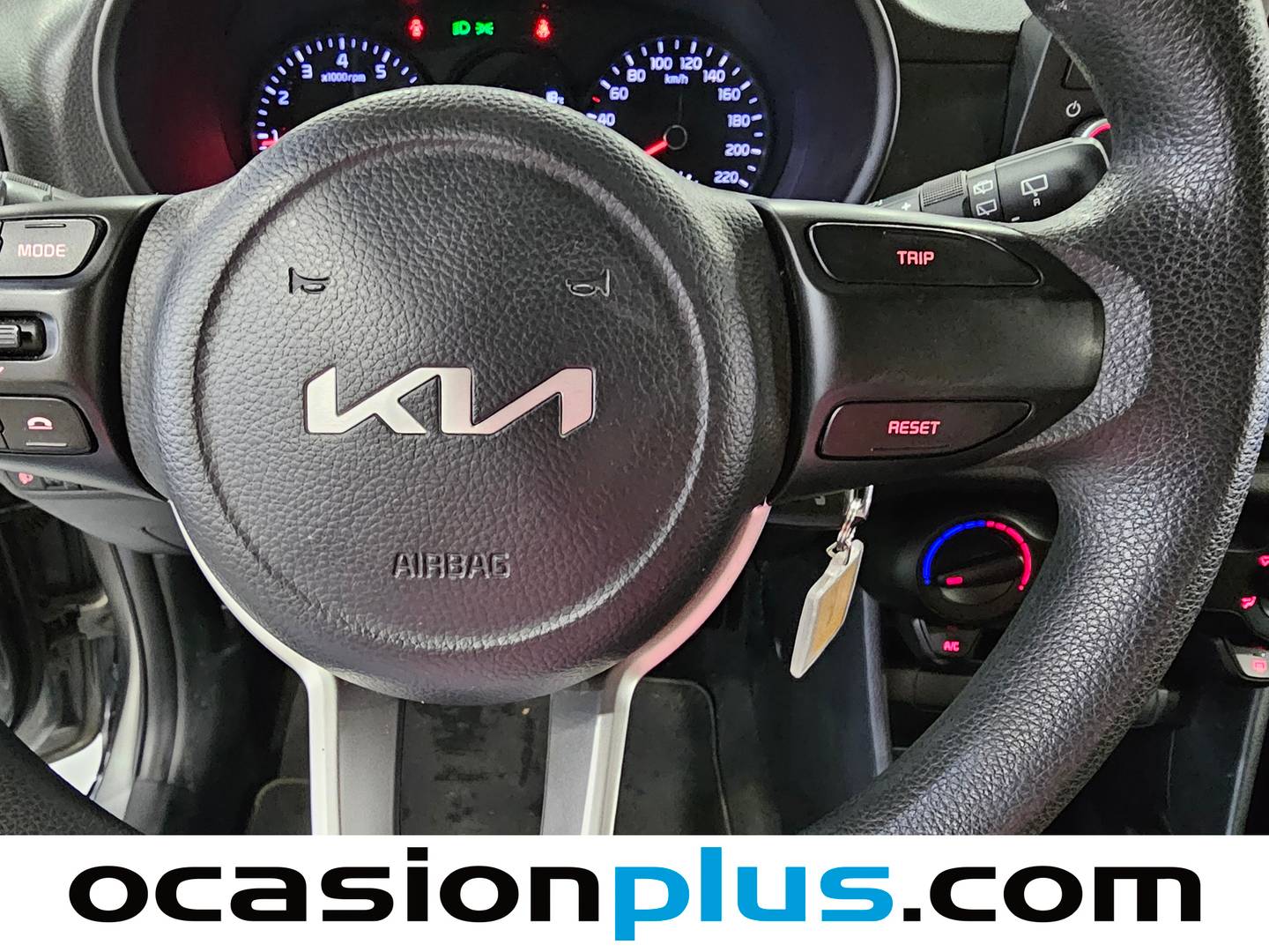 Foto KIA Picanto Kia Picanto 1.0 DPi Concept (67 CV)