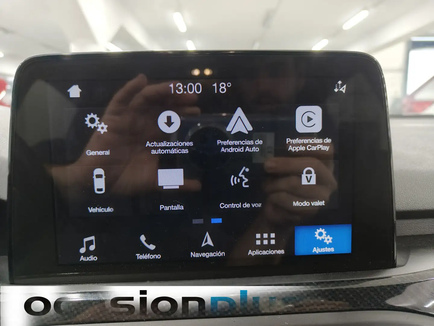 Foto Ford Focus Ford Focus 1.0 Ecoboost ST-Line (125 CV)