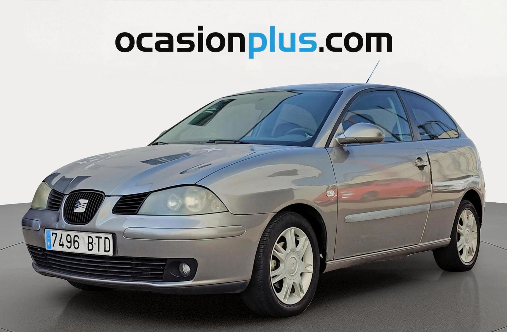 SEAT Ibiza 1.4 16v Sport