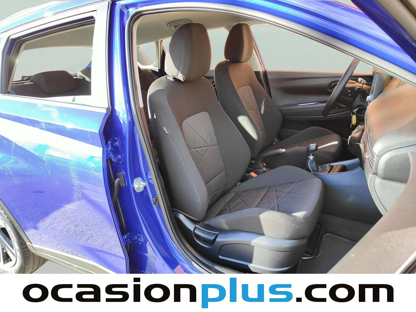 Foto Hyundai Bayon Hyundai Bayon 1.2 MPI Maxx (84 CV)