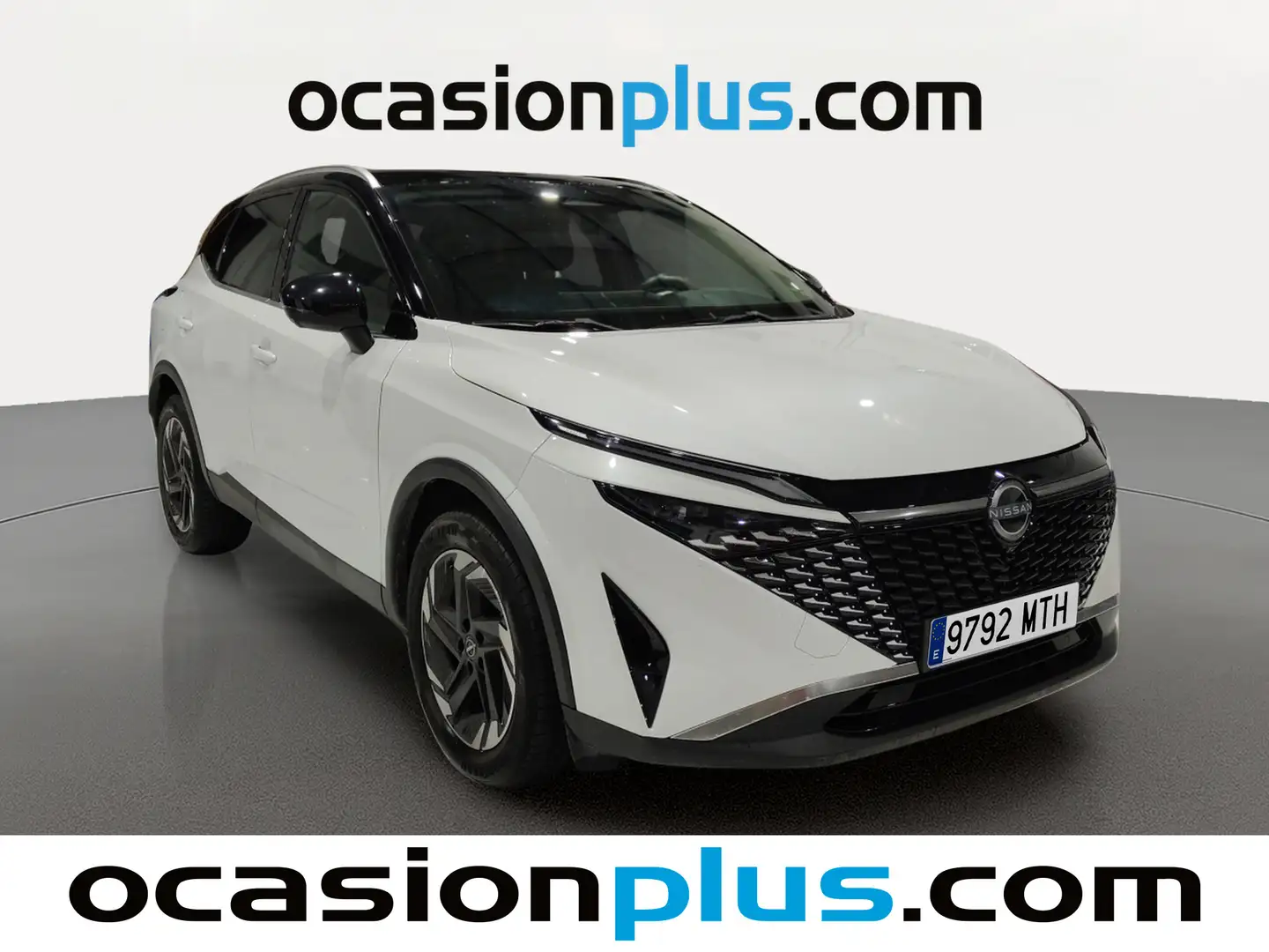 Foto Nissan QASHQAI Nissan Qashqai DIG-T 160 N-Connecta Xtronic DCT (158 CV)