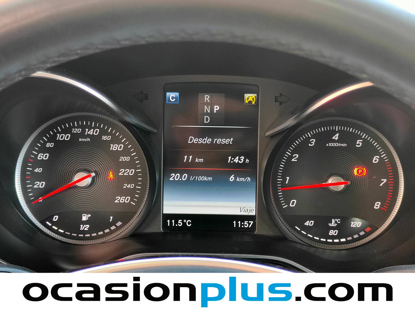 Mercedes Clase GLC Mercedes-Benz GLC 250 4MATIC  (211 CV) 2019