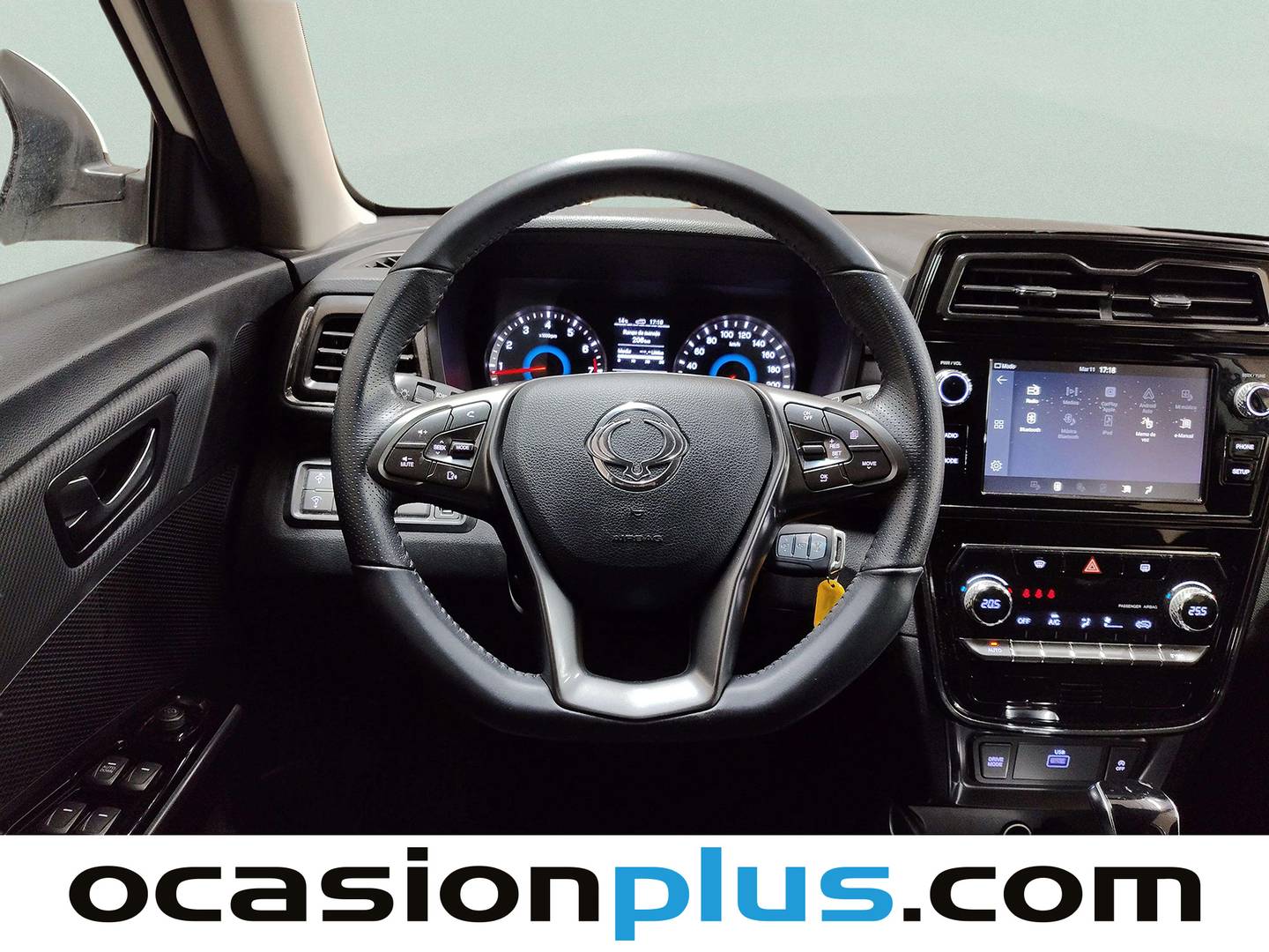 SsangYong Tivoli Ssangyong Tivoli G15T Urban Plus Auto (163 CV) automático