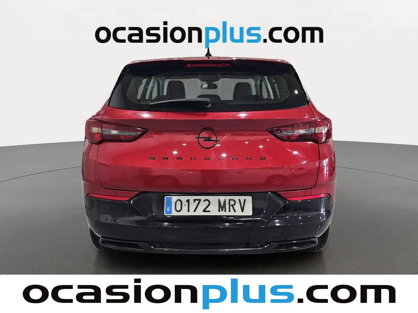 Opel Grandland Opel Grandland 1.2 Turbo XHT S&S GS (130 CV) manual