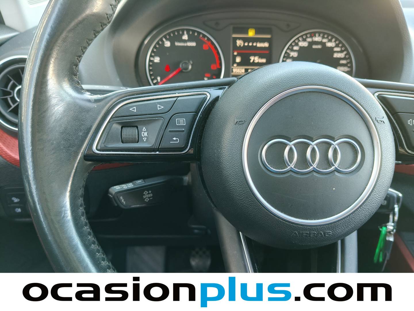 Foto Audi Q2 Audi Q2 sport edition 1.6 TDI (116 CV)