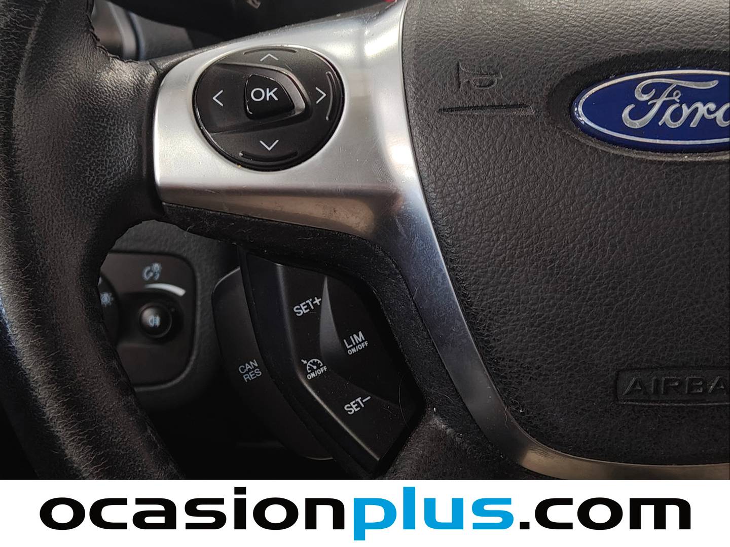 Equipamiento del Ford C-Max Ford C-Max 1.0 EcoBoost S&S Trend (100 CV)